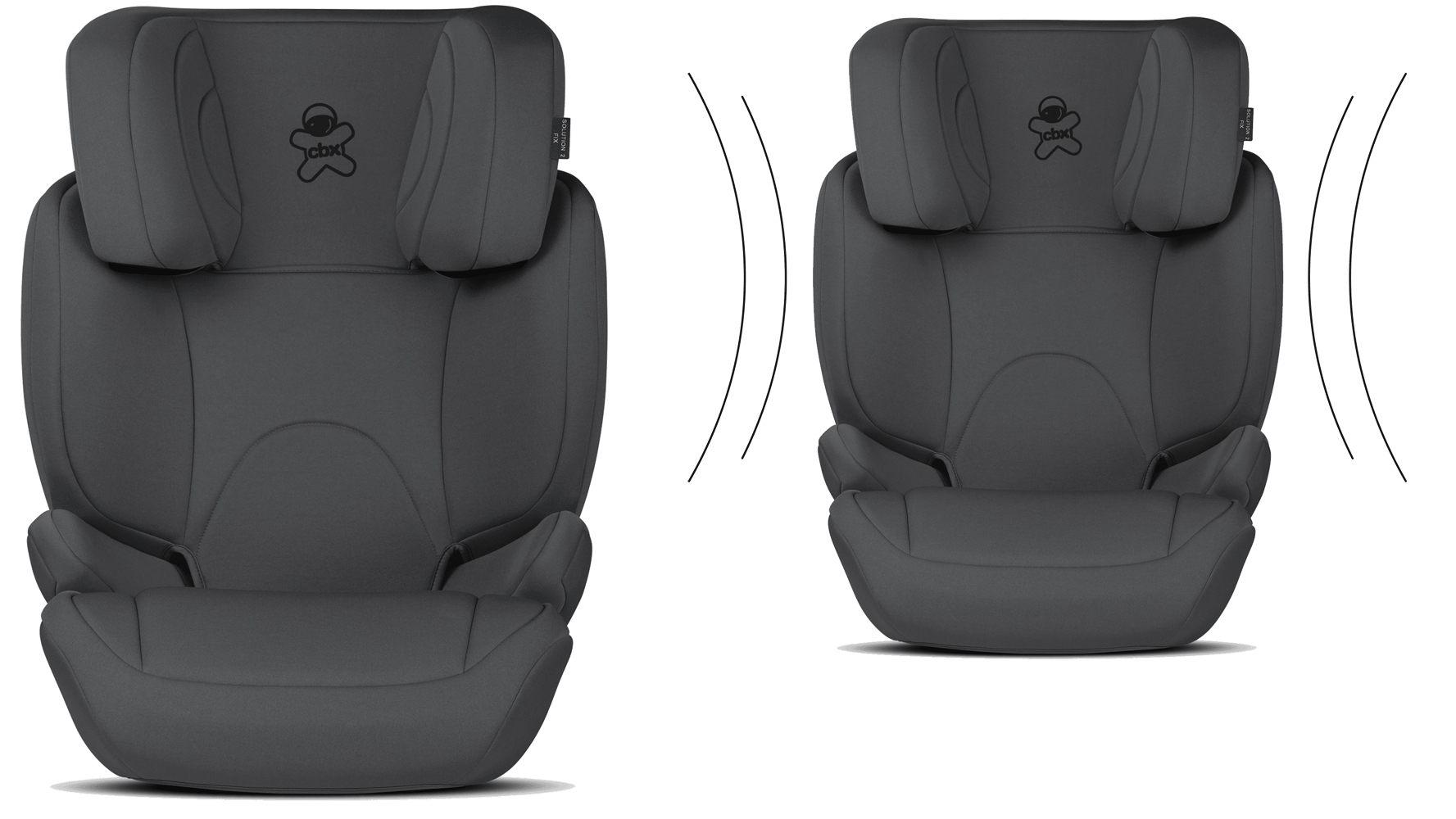 Купить CBX (by Cybex) Solution 2-Fix официальный магазин https