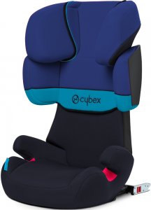 Cybex Solution X-Fix (Blue Moon)