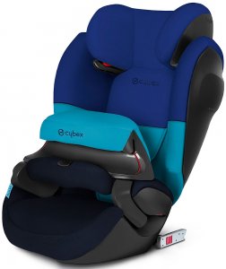 Cybex Pallas M-Fix SL (Blue Moon)