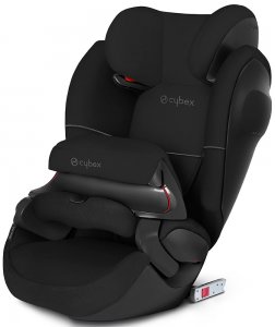 Cybex Pallas M-Fix SL (Pure Black)
