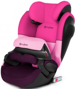 Cybex Pallas M-Fix SL (Purple Rain)