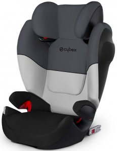 Cybex Solution M-Fix SL (Grey Rabbit)