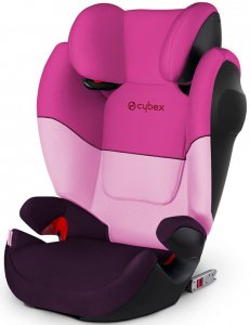Cybex Solution M-Fix SL (Purple Rain)