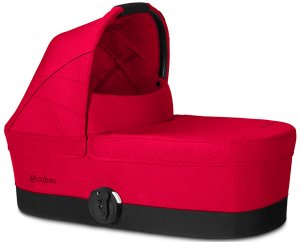 Cybex Спальный блок Cot S для колясок Balios S | Eezy (Rebel Red)