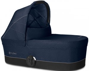 Cybex Спальный блок Cot S для колясок Balios S | Eezy (Denim Blue)