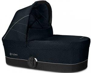 Cybex Спальный блок Cot S для колясок Balios S | Eezy (Lavastone Black)