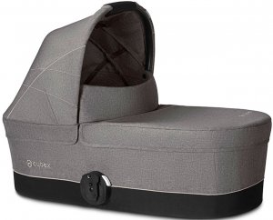 Cybex Спальный блок Cot S для колясок Balios S | Eezy (Manhattan Grey)