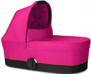 Cybex Спальный блок Cot S для колясок Balios S | Eezy (Passion Pink)