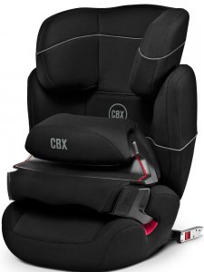 CBX (by Cybex) Aura-Fix (Pure Black)