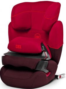CBX (by Cybex) Aura-Fix (Rumba Red)