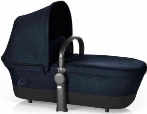 Cybex Спальный блок для колясок Priam LUX (Midnight Blue)