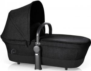 Cybex Спальный блок для колясок Priam LUX (Stardust Black)