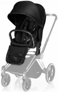 Cybex Прогулочный блок для колясок Priam LUX (Stardust Black)