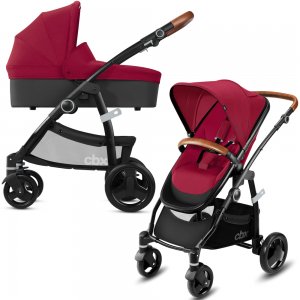 CBX (by Cybex) Leotie Lux (Crunchy Red)