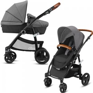 CBX (by Cybex) Leotie Flex Lux (Comfy Grey)