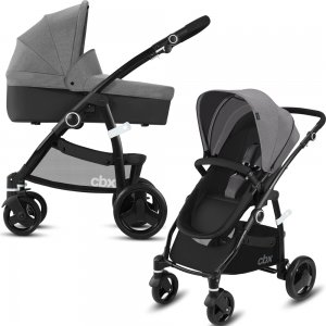 CBX (by Cybex) Leotie Pure (Comfy Grey)