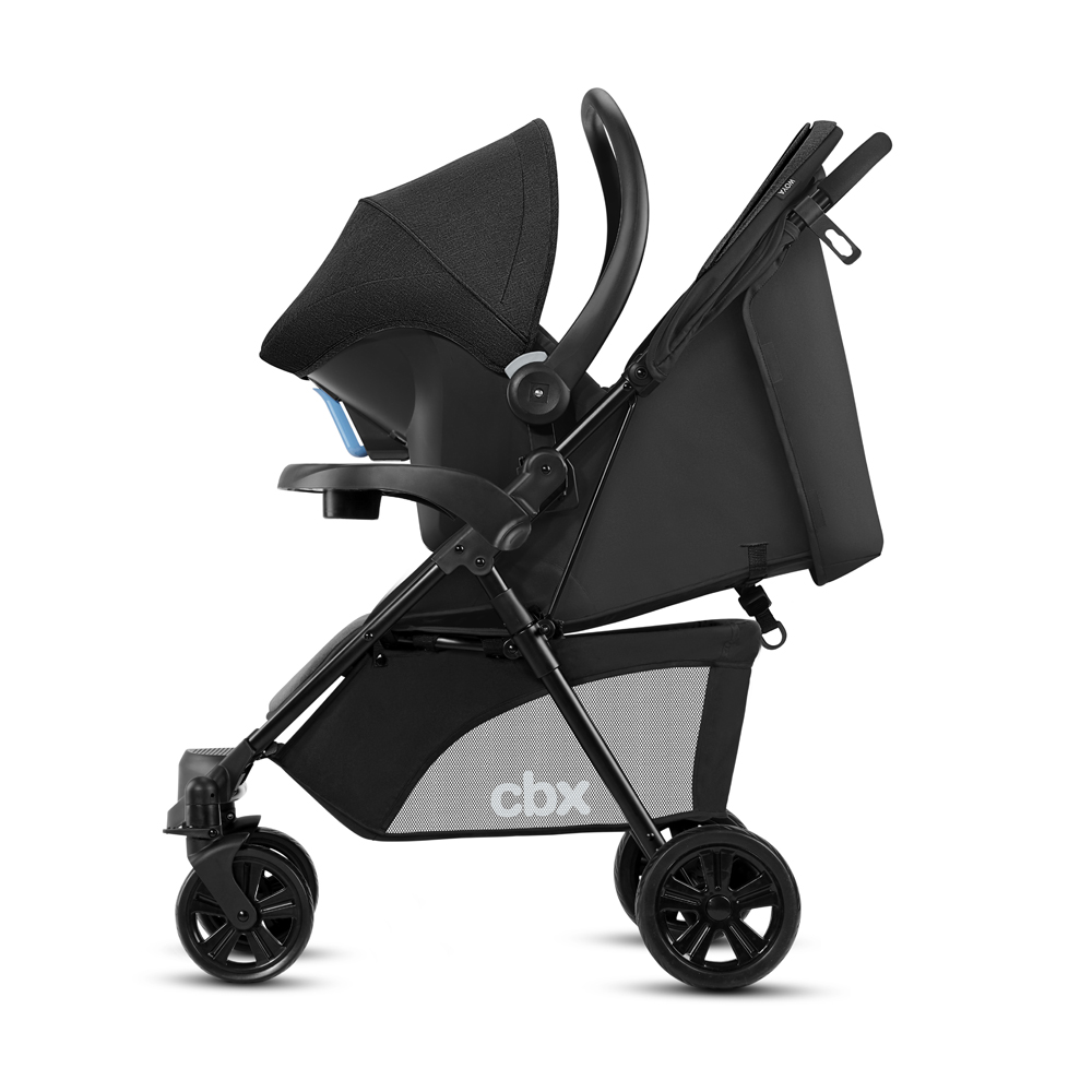 Купить CBX (by Cybex) Woya TS с детским автокреслом официальный