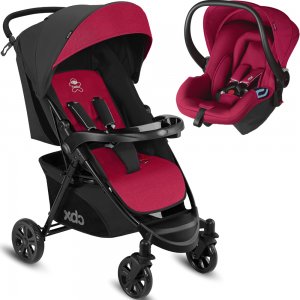 CBX (by Cybex) Woya TS с детским автокреслом