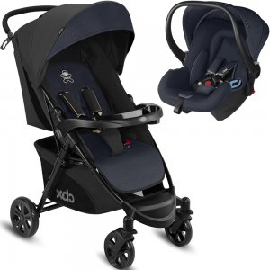 CBX (by Cybex) Woya TS с детским автокреслом (Jeansy Blue)