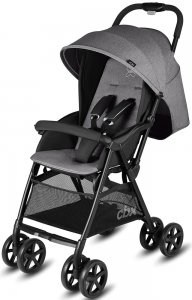 CBX (by Cybex) Yoki (Comfy Grey)