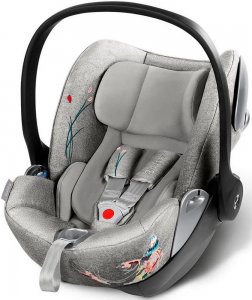Cybex Cloud Q (FE Koi)