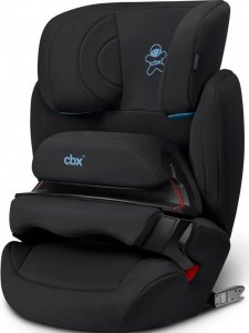 CBX (by Cybex) Aura-Fix (Cozy Black)
