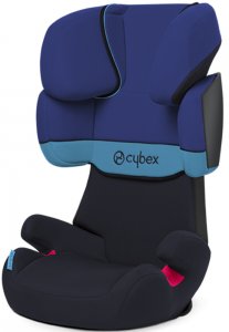 Cybex Solution X (Blue Moon)