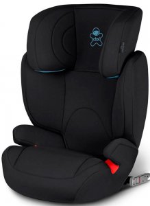 CBX (by Cybex) Solution 2-Fix (Cozy Black)