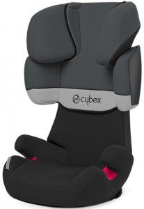 Cybex Solution X (Grey Rabbit)