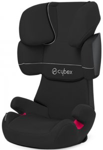 Cybex Solution X (Pure Black)