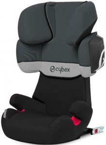 Cybex Solution X2-Fix (Gray Rabbit)