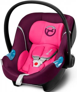 Cybex Aton M (Mystic Pink)