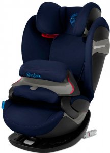 Cybex Pallas S-Fix (Indigo Blue)