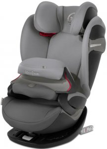Cybex Pallas S-Fix (Manhattan Grey)