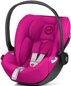 Cybex Cloud Z i-size (Passion Pink)