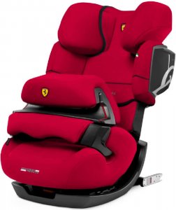 Cybex Pallas 2 Fix (FE Ferrari Racing Red)