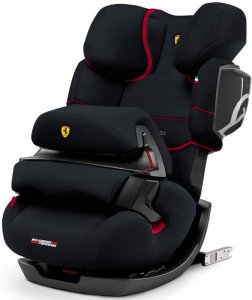 Cybex Pallas 2 Fix (FE Ferrari Victory Black)