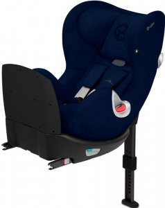 Cybex Sirona Q i-Size с Isofix базой (Midnight Blue PLUS)