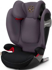 Cybex Solution S-Fix (Premium Black)