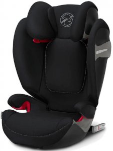 Cybex Solution S-Fix (Urban Black)