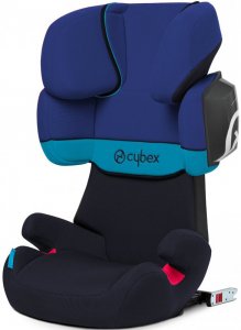 Cybex Solution X2-Fix (Blue Moon)