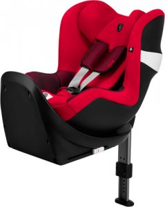 Cybex Sirona M2 i-Size c базой ISOFIX M (FE Ferrari Racing Red)