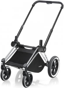 Cybex Шасси для колясок Priam (All Terrain Chrome)