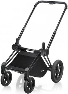 Cybex Шасси для колясок Priam (All Terrain Matt Black)