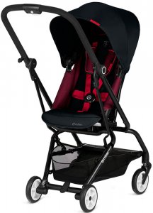 Cybex Eezy S Twist (FE Ferrari Victory Black)