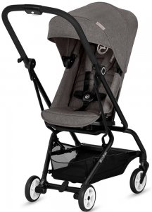 Cybex Eezy S Twist (Manhattan Grey)