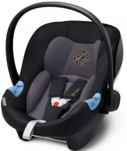 Cybex Aton M i-Size (Premium Black)