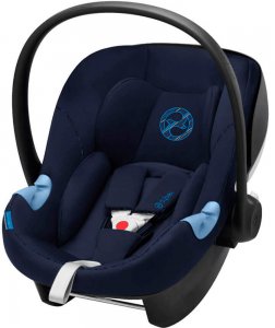Cybex Aton M i-Size (Indigo Blue)
