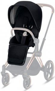 Cybex Чехол прогулочного блока Priam III (Premium Black)