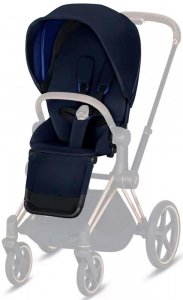 Cybex Чехол прогулочного блока Priam III (Indigo Blue)